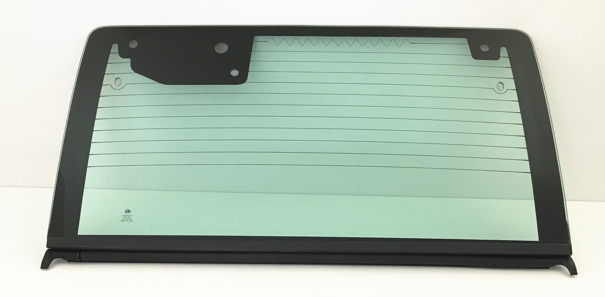 For 20072010 Jeep Wrangler Back Tailgate Window Glass Replacement