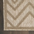 thumbnail image 5 of Nourison Versatile Outdoor Natural Beige 2' x 4' Area Rug (2x4), 5 of 8