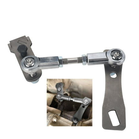 Transfer Case Linkage Kit For Jeep Cherokee XJ Comanche MJ 86-01