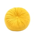 thumbnail image 1 of Cojín Decorativo Antonela Redondo Amarillo, 1 of 4