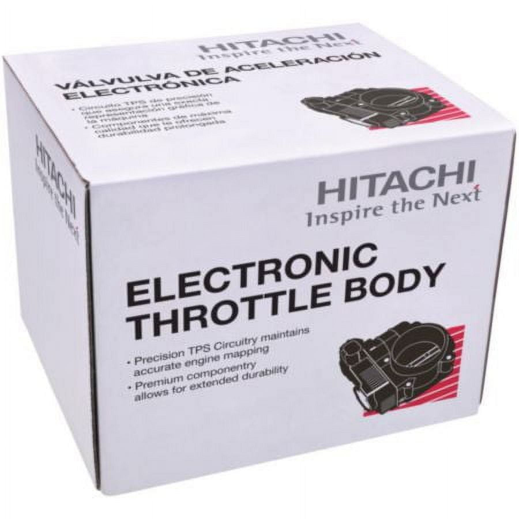 Astemo ETB0003 Fuel Injection Electronic Throttle Body