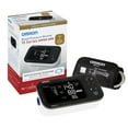 thumbnail image 5 of Omron 10 Series Upper Arm Blood Pressure Monitor and 9-In. to 17-In. Wide-Range D-Cuff Kit, 5 of 17