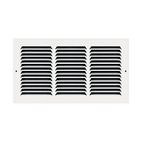 

TruAire White Return Air Grilles 16 x 8