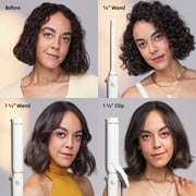 T3 Switch Kit Curl Trio Styling Iron with 3 Interchangeable Barrels