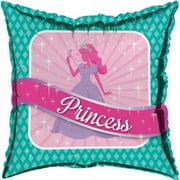 Creative Converting Princess Party Metallic Balloon