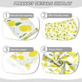thumbnail image 2 of joogoo Girls' Leggings Lemon Drops Yoga Pants 7-8T, 2 of 8