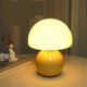 thumbnail image 3 of Lámpara de noche for dormitorio, lámpara de mesa, lámpara de noche decorativa de vidrio, luz de estudio, 3 of 6