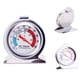 thumbnail image 5 of Advancent Refrigerator Temperature Meter Waterproof Freezer Sensor Gauge Accurate Kitchen with Temperature Display Type3 NO3, 5 of 6