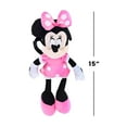 thumbnail image 5 of Fast Forward FFD-23401-C Disney Minnie Mouse 15 Inch Plush Backpack, 5 of 5