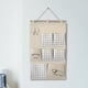 thumbnail image 1 of Bolsa de Almacenamiento colgante perfecl Beige, 1 of 8