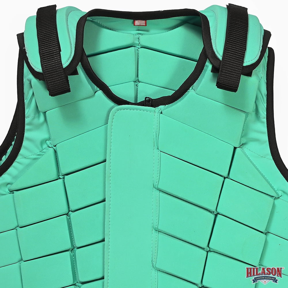 Xxx Lrg Equestrian Horse Riding Vest Safety Protective Adult Eventing