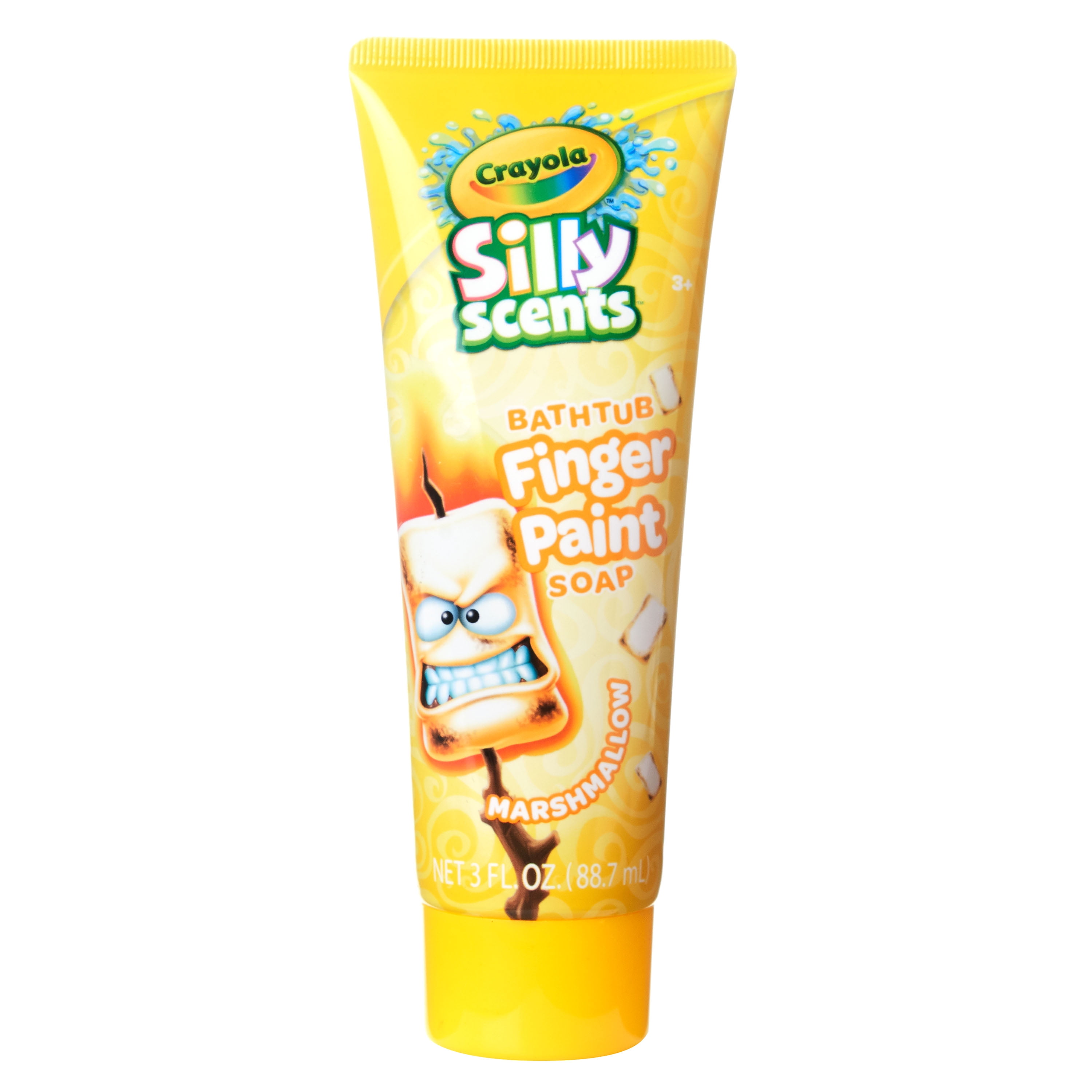 photo Crayola Bathtub Finger Paint crayola bathtub finger paint soap yellow walmart com