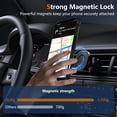 thumbnail image 5 of ELEHOLD for iPhone 16 Pro Magnetic Case [Compatible with Mag Safe] Invisible Stand with Ring Kickstand,Military Grade Shockproof Full Protective Case,Darkgreen, 5 of 11