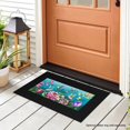 thumbnail image 2 of Briarwood Lane Springtime Hummingbirds Mini Mat, 2 of 3