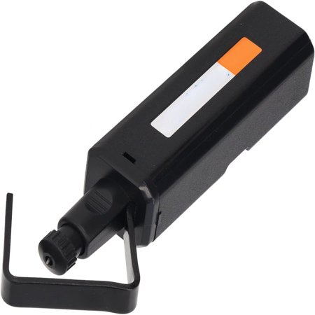 

Smooth and Effortless Horizontal and Vertical Cable Jacket Stripper for 19-40mm Optical Fiber Cable - Convenient Quick and Efficient Round Wire Stripping Tool for Perfect Results - Hand