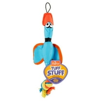 Hartz Tuff Stuff Small Nose Divers with Squeaker Tug Toy For Dogs
