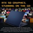 thumbnail image 6 of Dell Alienware 16 Aurora 16'' WQXGA Gaming Laptop, Intel Core 7-240H Series 2, 32GB RAM, 2TB SSD, NVIDIA GeForce RTX 5060, Backlit Keyboard, Windows 11 Home, Blue, 1TB Docking Station Set, 6 of 7