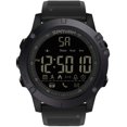 thumbnail image 3 of Montre de Sport Intelligente Numérique Extérieure pour Hommes avec Podomètre Montre-Bracelet pour iOS et Android 50M Étanche, 3 of 8