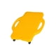 thumbnail image 5 of Patinete deportivo Patinete plano deportivo para niños Patinete con asiento Patinete de suelo para educación física Patinete para actividades en el Amarillo, 5 of 8