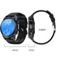 thumbnail image 2 of Smartwatch Smart Watch with Call & Fitness Tracker for Sport Running Digital Watches, 2 of 6