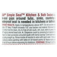 thumbnail image 4 of DAP Simple Seal Kitchen & Bath Sealant, 4 of 4