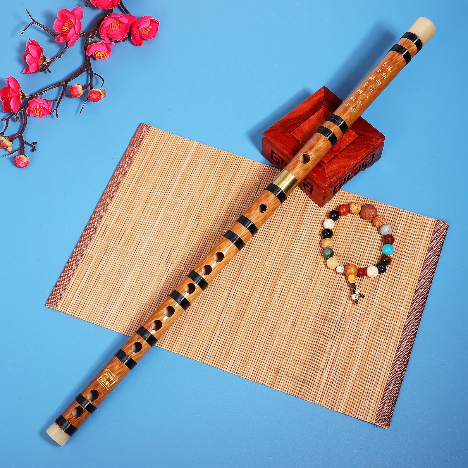 NUOLUX Flute Woodwind Instruments 1 Set