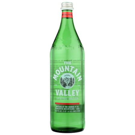 UPC 077208000330 product image for The Mountain Valley Spring Water  33.8 oz | upcitemdb.com