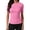 Sky Blue, variant on Women's Workout Tops Short Sleeve UPF 50+ Sun Shirts Quick Dry Breathable Lightweight Hiking Running T Shirt Athletic Outdoor Sports Activewear Loose Fit, Grey,S