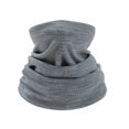 thumbnail image 3 of Oliegs Blanket Fleece Neck Warmer Windproof Winter Neck Gaiter Cold Weather Face For, 3 of 4