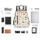 thumbnail image 4 of Balery Dogs Funny Pets Mochila ligera para hombre y mujer: duradera e impermeable, ideal para la escuela, el trabajo, viajes y uso diario., 4 of 7