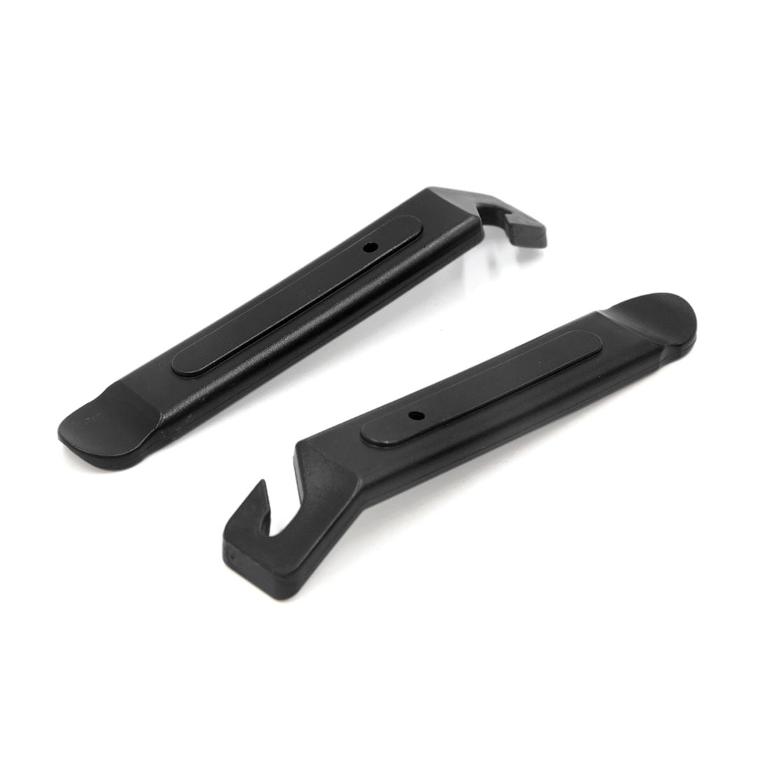 2Pcs Bike Tire Black Plastic Pry Bicycle Tire Levers Tyre Repair Removal Tool 