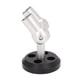 thumbnail image 3 of Pen Holder, Slip Resistance Stable Base  Machine Holder Metal Angle Adjustable  For Home ANGGREK Tattoo Machine Holder Rack, 3 of 8