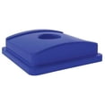 thumbnail image 3 of Tough Guy Recycling Top,LLDPE,Blue 4UAW6, 3 of 3