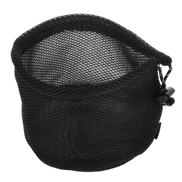 AURARMLET Bolsa Para Utensilios De Cocina Para Camping Color Negro Con Y Ventilado
