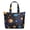 Large, variant on Large Capacity Travel Tote Bag with Spacecraft Starry Night Print Lightweight Weekender Bag with Adjustable Shoulder Strap, Ideal for Fitness Enthusiasts Business Travelers