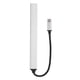 thumbnail image 3 of Hub USB C 3.0, aleación De Aluminio De Transmisión De Datos Del Expansor De Concentrador 7 Puertos Para Portátil, 3 of 7