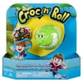thumbnail image 1 of Spin Master Games Croc ‘n’ Roll - Fun Family Game for Kids Aged 3 And up, 1 of 3
