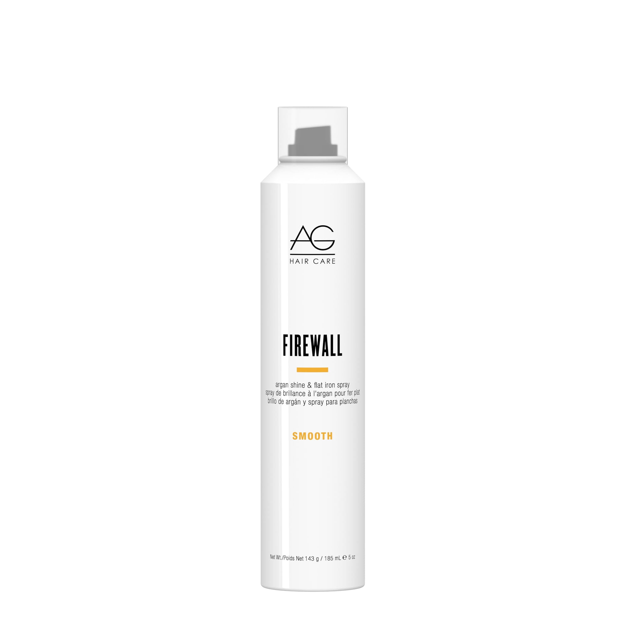 Hair spray before flat iron hot sale