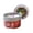Gray, variant on Tyidzon Christmas Scented Candles for Home, 1 Pc Christmas Tin Soy Wax Aromatherapy Candle with Dried Petals for Home, Perfect Holiday Gifts