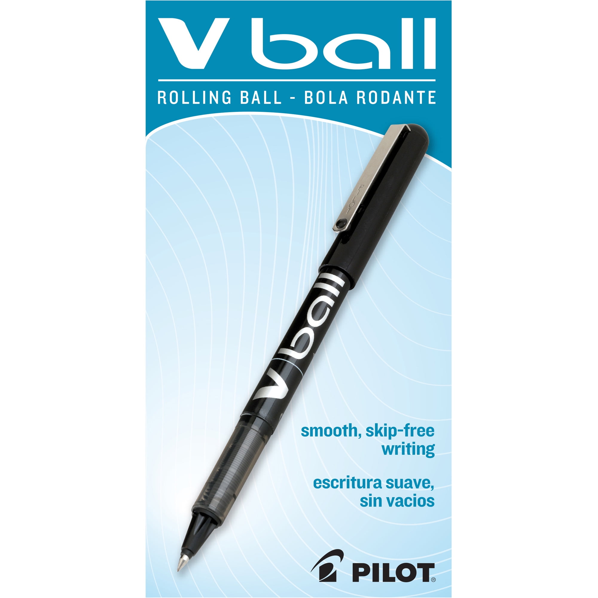 Pilot, PIL35200, Vball Liquid Ink Pens, 12 / Dozen