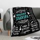 thumbnail image 2 of LHSHID Fathers Day Dad Gifts Throw Blanket Gifts for Dad Dad Birthday Gifts Ideas Dad Gifts Best Dad Ever Gifts Dad Gifts from Daughter Son Presents for Dad from Kids Father Gifts 60x80in, 2 of 6