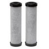 Whirlpool WHA4FF5 Large Capacity Premium Carbon Whole Home Replacement Water Filter, Dark Grey