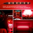 thumbnail image 7 of Pilot CZ-3143R Red 12 in LED Light Strips - 2 pieces, 7 of 7