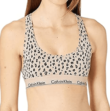 Calvin klein racerback bras online