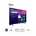 thumbnail image 3 of Hyundai HYLED4325RIM TV 43” Pulgadas LED Full HD Smart TV, Dolby Audio, WiFi Dual Band, Sistema Operativo Roku. Compatible con Alexa, Apple Air Play y Google Home, Diseño Border Less (2025), 3 of 4