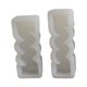 thumbnail image 1 of Naiovety 2 unids/set silicona Premium duradera y duradera para repetir molde de silicona de resistente al calor Artesanía, 1 of 6