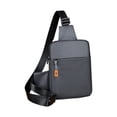 thumbnail image 2 of Crossbody Chest Bag with Adjustable Strap and Multiple Pockets for Daily Use and Outdoor Adventures, 2 of 6