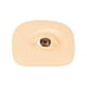 thumbnail image 1 of Herramienta de entrenamiento de sombras de ojos, simulación de modelos de cosméticos faciales, accesorio de práctica para principiantes, Ayudas para vestirse con gancho de botón Lado izquierdo Qarigey CE014517-01, 1 of 6