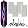 thumbnail image 5 of Main Roller Side Brush Filter Kit for Midea M9 for Eureka NERE10s E10S for Obode A8, 5 of 7