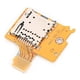 thumbnail image 2 of Reemplazo de placa lectora de tarjetas con ranura para tarjeta de micromemoria para consola Nintendo switch NS, 2 of 8